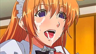 Horny Hero Pounds Sexy Hentai Babe With Massive Cock For Hours