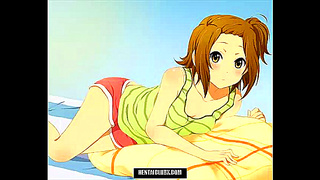 Sexy Anime Girls Pose Seductively in Ecchi Hentai Pics Gallery