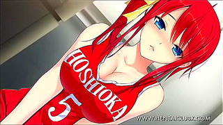 Sexy Anime Girls Heat Up The Scene With Hot Hentai Action