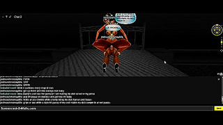 Diva Seduces in Dark Bedroom – 3D Anime Porn Adventure