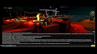3D Hentai Beach DP Adventure – Game Porn Imvu Style