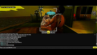 Nicky Beach – 3D Hentai Porn Adventure With Game-Like IMVU Action