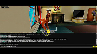 3D Diva Seduces in Hotel Room – Anime Porn Adventure