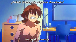 Horny Anime Chick Gets Wild in Ecchi DxD Adventure