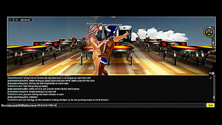 3D Anime Diva Skool Adventure – Game-Inspired IMVU Porn Action