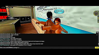 Mrs. Tyga's 3D Cartoon Adventure – Hot Anime Game Action