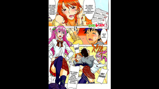 Hentai Gallery – Love Love Rumble - Steamy Anime Action