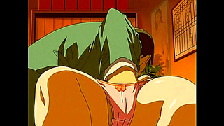 Virgin Toon Milf Gets Handjob & Uncensored Creampie In Animated Hentai Sex
