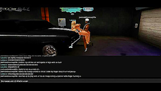 15-Minute 3D Hentai Game Animation Featuring IMVU Porn Action