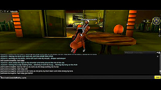 3D IMVU Game Porn – Cici Head Beach Anime Adventure