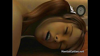 Busty Cartoon Slut Rides Sofa With Hardcore Tits Action And Fetish Fun