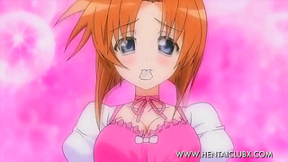 Sexy Anime Girls Heat Up Ecchi Time With Hot Hentai Action