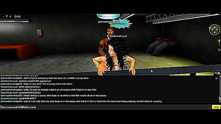 15-Minute 3D Hentai Adventure – Game-Inspired Imvu Porn Fantasy