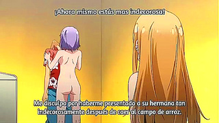 Hentai Anime Dagashi Kashi – Chapter 1 Erotic Adventure Begins