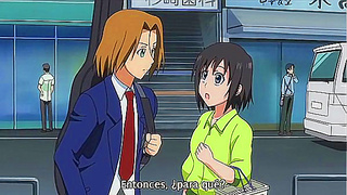 Horny To Love Ru Anime Chick Gets Ecchi Action With Steamy Sex Scenes