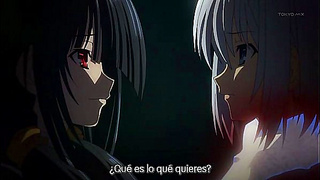 Anime Date-A-Live – Ecchi Shonen Romance With Cute Girls