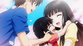 Busty pregnant hentai teen gets drowned in cum after rough fuck