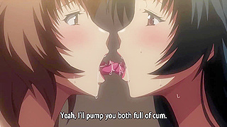 Wife Eater 3 ep2 - Stepson creampies his hentai mom and naughty stepsister