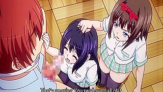 Just Got Laid 1 - Blackmailing schoolgirl makes little sister suck brother's dick
