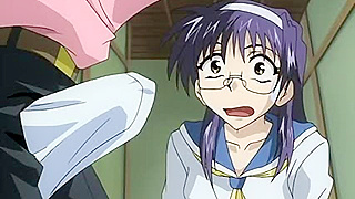 Schoolgirl lustily sucks dick in the classroom of dirty lover