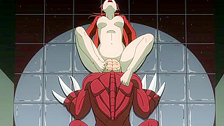 Resident Evil porn - Claire vs pussy licking cartoon zombie monster