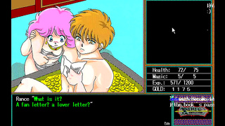 Hentai Virgin’s Final Mission – Intimate Missionary Adventure with Hikari