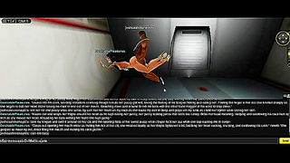 3D Hentai Porn Adventure – Space Ship DP Action With Game IMVU Characters