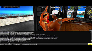 Queen Takes Her Place Twice in Steamy 3D Anime Porn Adventure