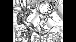 Horny Hentai Doujin Couple Engage in Steamy 10-Minute Sex Session