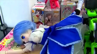 Japanese Hentai Robot Takes It Doggy Style For Ultimate Pleasure