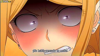 Hentai Anime Dagashi Kashi – Steamy Chapter 12 Seduction