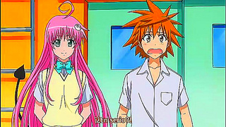 Hentai Anime Ecstasy – To Love-Ru’s Sexy Scenes Heat Up The Screen