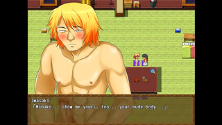 Cheating Wife Minako Gets Fucked In English Hentai Game