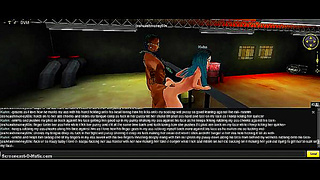 15-Minute 3D Hentai Porn Adventure – Game-Inspired IMVU Fantasy Seduction