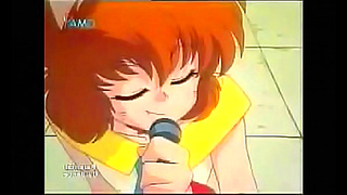 Bold Anime Nika Fights Ghosts Naked in Madrid for Hot Hubad Action