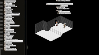 Threatening Gracie Bar Rides RaiLon for Hardcore Hentai Action