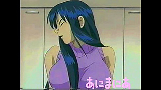 School Girl Name Gets H in Hot Hentai OAV Action