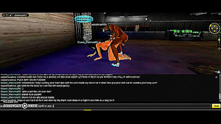 Melinda DMV 3D Anime Game Porn – Hot IMVU Action & Seduction