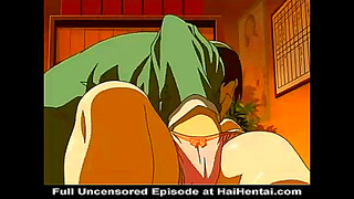 Virgin Anime Teacher Gets Fucked Hard By Big Dick Student In Classroom Yuri Scene