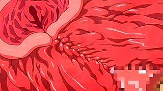 Horny Cartoon Teacher Gives Blowjob & Anal For Facial Cumshot Creampie