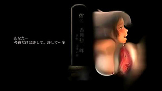 Fox Girl Gets Animated for Hot Hentai Copulation Art Session