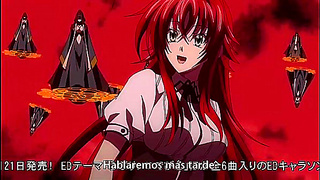 Horny Anime Chick Gets Wild in Ecchi Adventure for Hot Orgasm