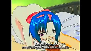 Uncensored Black-Eyed Beauty Rides Dick Hard In Steamy Hentai Session