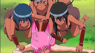 Hot Anime Chick Seduces You in To Love-Ru’s Hottest Scene Yet!
