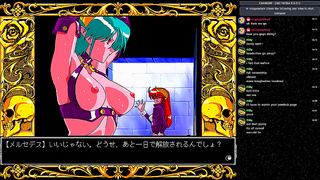 Horny Anime Chick Sogna Rides Viper GTS for Mind-Bending Pleasure
