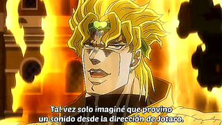 Jojo's Bizarre Adventure – Uncensored Hentai Anime Scene With Hot erotic Action