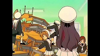 Sakura's Anime Friend Gets Intimate in Exciting Hentai Adventure