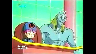 Topless Pinay Fighter Takes On Nude Anime Action In Bold Downblouse Scene