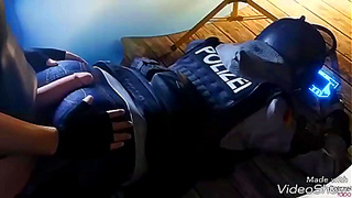 Rainbow Six Siege Hentai – Cartoon Couple Enjoy Hot Sex Session
