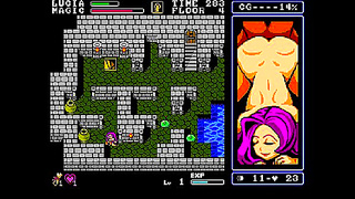 Seductive Succubi in Tower Game Seduce Players With Hentai Action